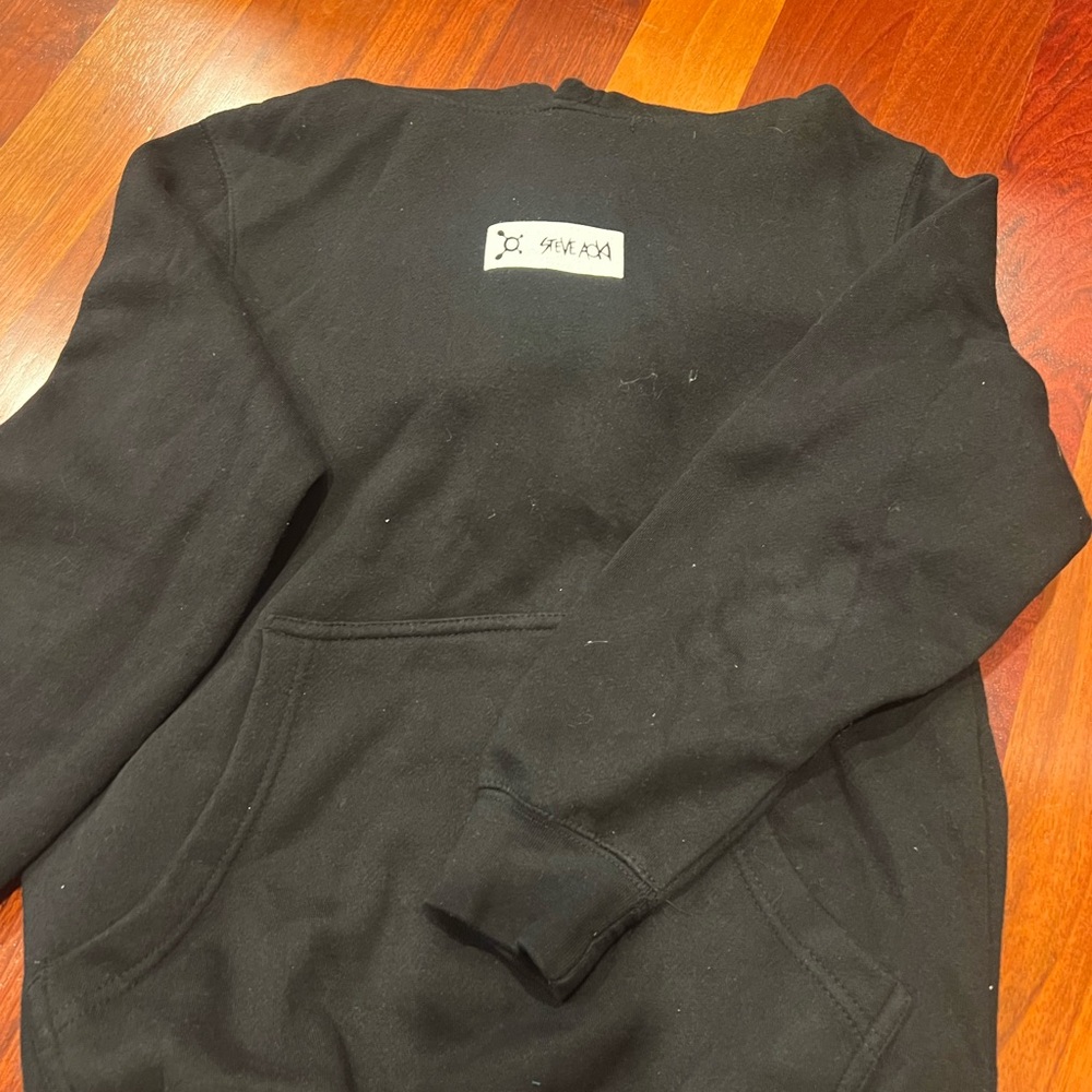 Steve Aikoki x Orangetheory Hoodie